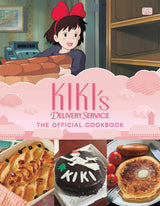 Kiki's Delivery Service: The Official Cookbook