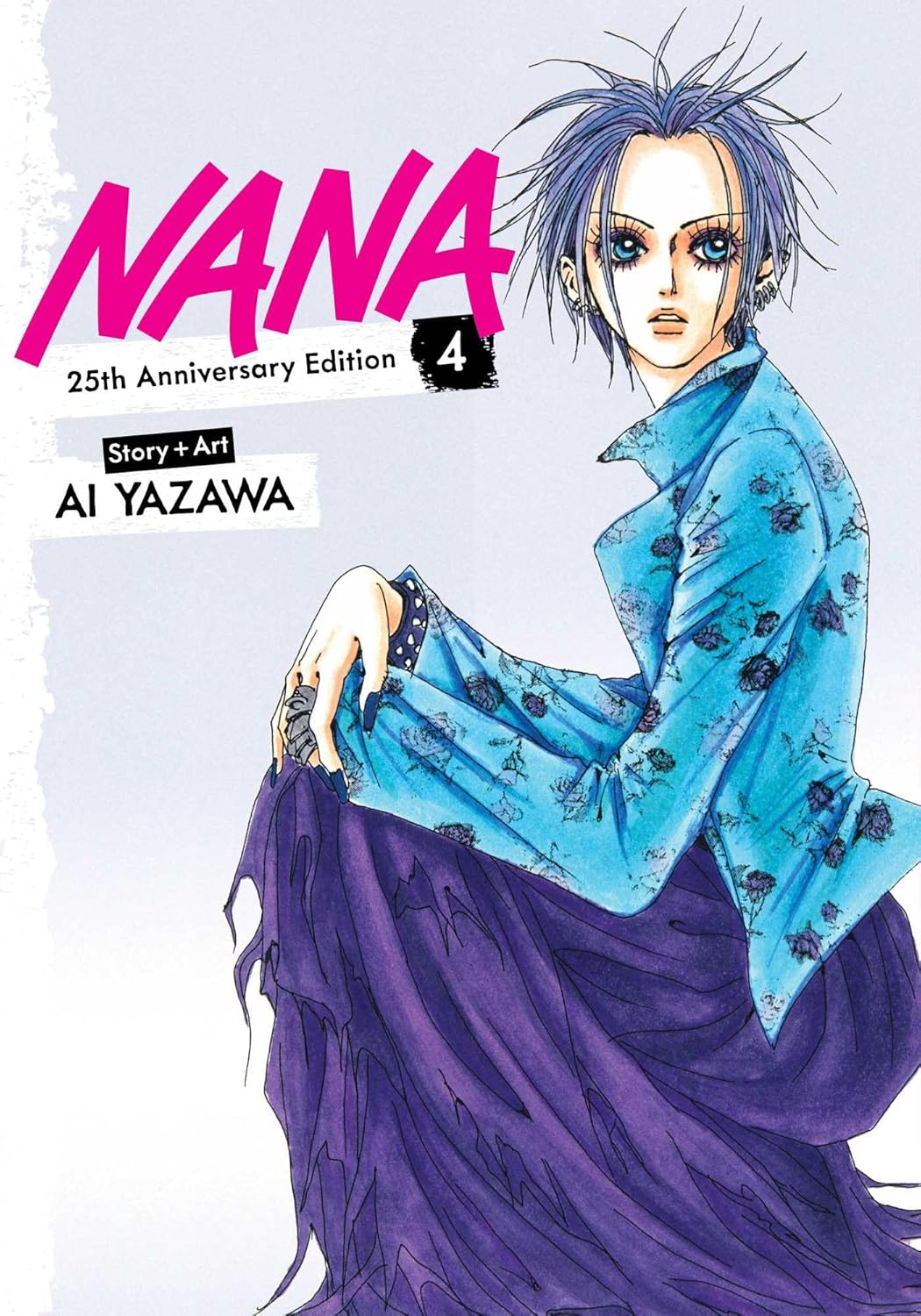 Nana 25th Anniversary Edition, Vol. 3 by Ai Yazawa – Book Hero