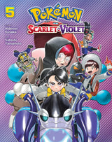 Pokémon: Scarlet & Violet, Vol. 5