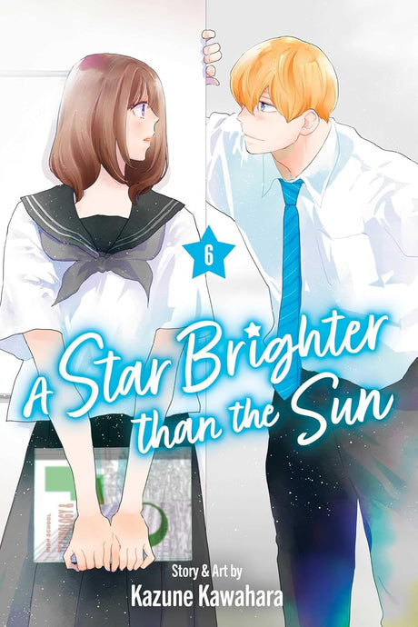 A Star Brighter than the Sun, Vol. 6