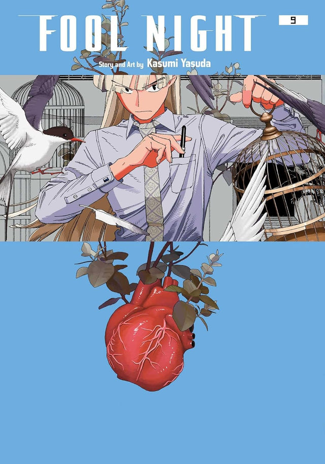 Fool Night, Vol. 9