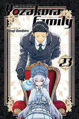 Mission: Yozakura Family, Vol. 23