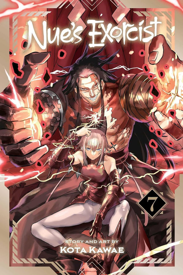 Nue's Exorcist, Vol. 7