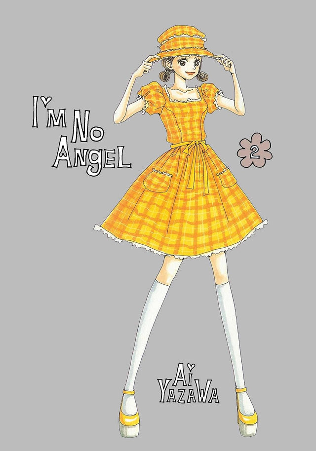 I'm No Angel, Vol. 2