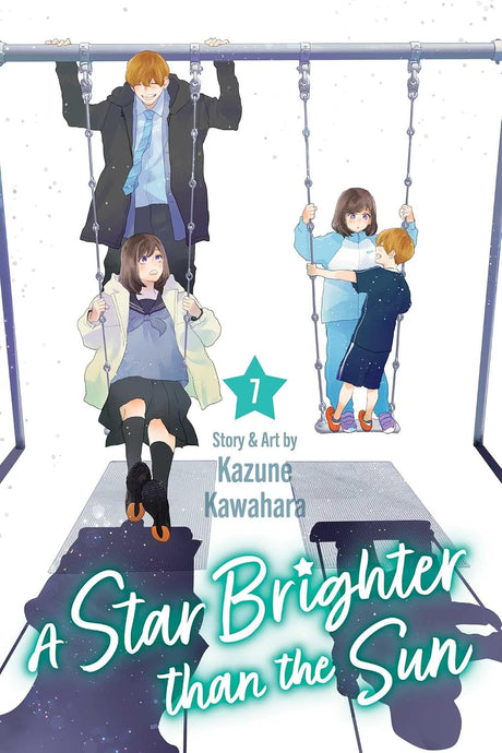 A Star Brighter than the Sun, Vol. 7