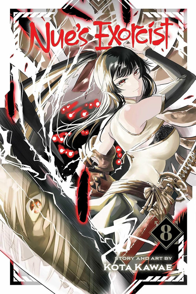 Nue's Exorcist, Vol. 8