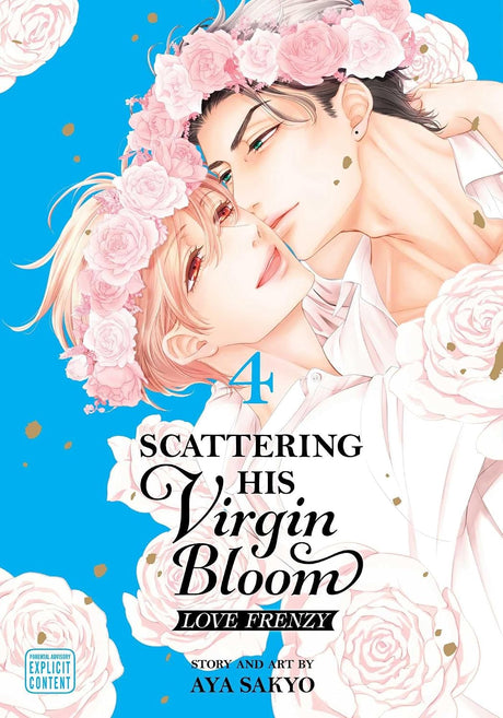 Scattering His Virgin Bloom: Love Frenzy, Vol. 4