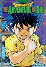 Dragon Quest: The Adventure of Dai, Vol. 8