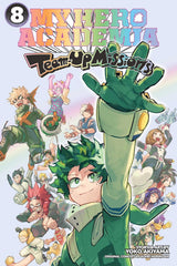 My Hero Academia: Team-Up Missions, Vol. 8
