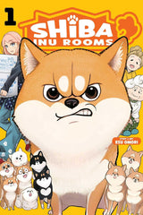 Shiba Inu Rooms, Vol. 1