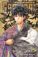 The Elusive Samurai, Vol. 22