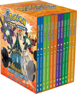 Pokémon: Sun & Moon Complete Manga Box Set