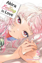 Akira Failing in Love, Vol. 5