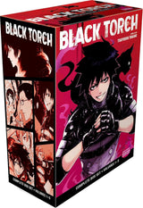 Black Torch Complete Box Set