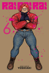 Rai Rai Rai, Vol. 6
