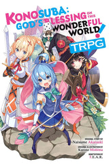 Konosuba: God's Blessing on This Wonderful World! TRPG