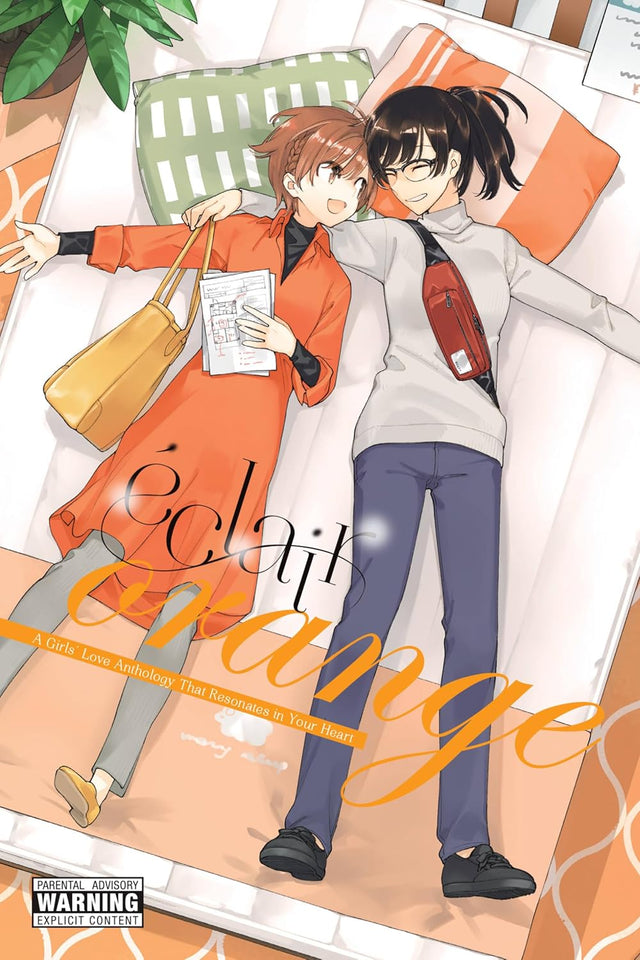 Éclair Orange