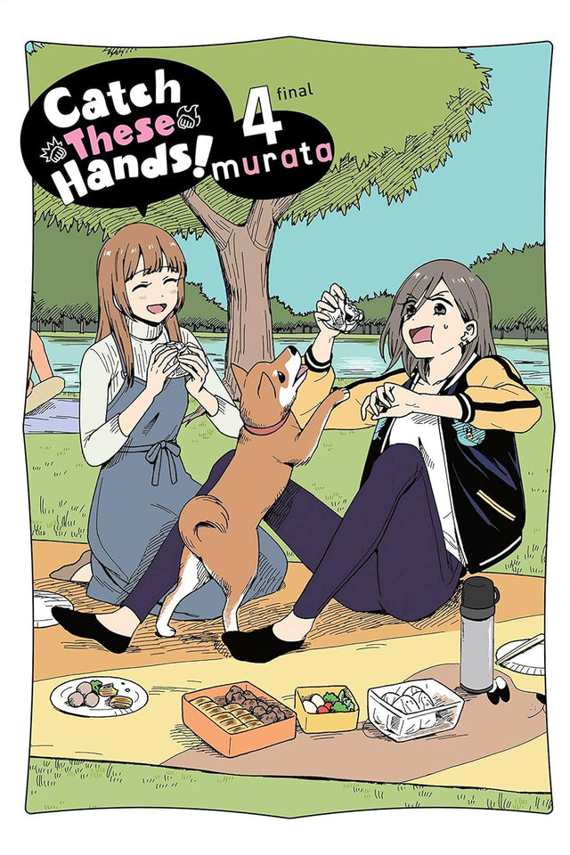 Catch These Hands!, Vol. 4
