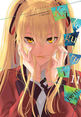 Kakegurui Twin, Vol. 11