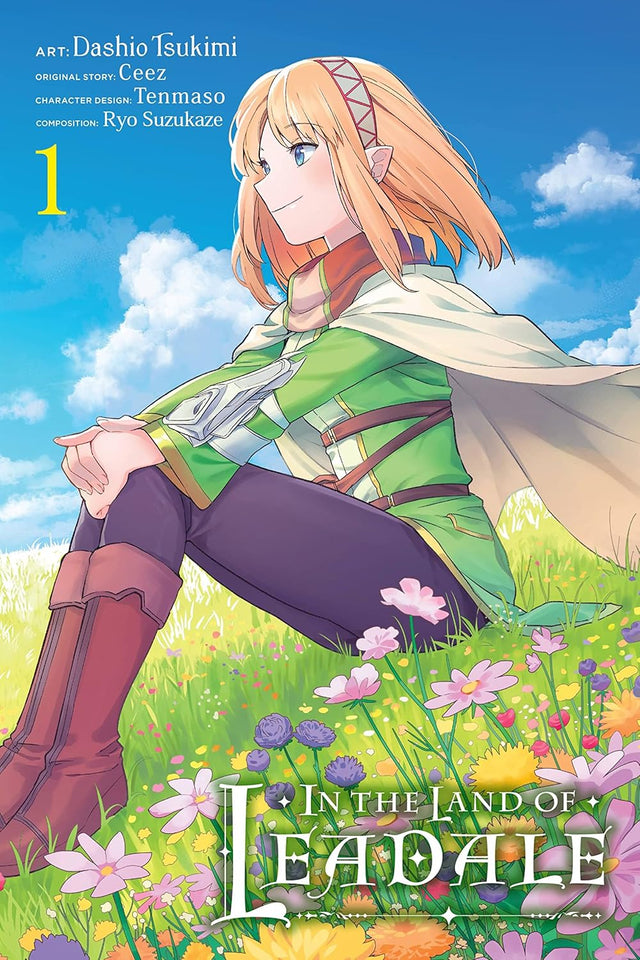 In the Land of Leadale, Vol. 1 (manga)