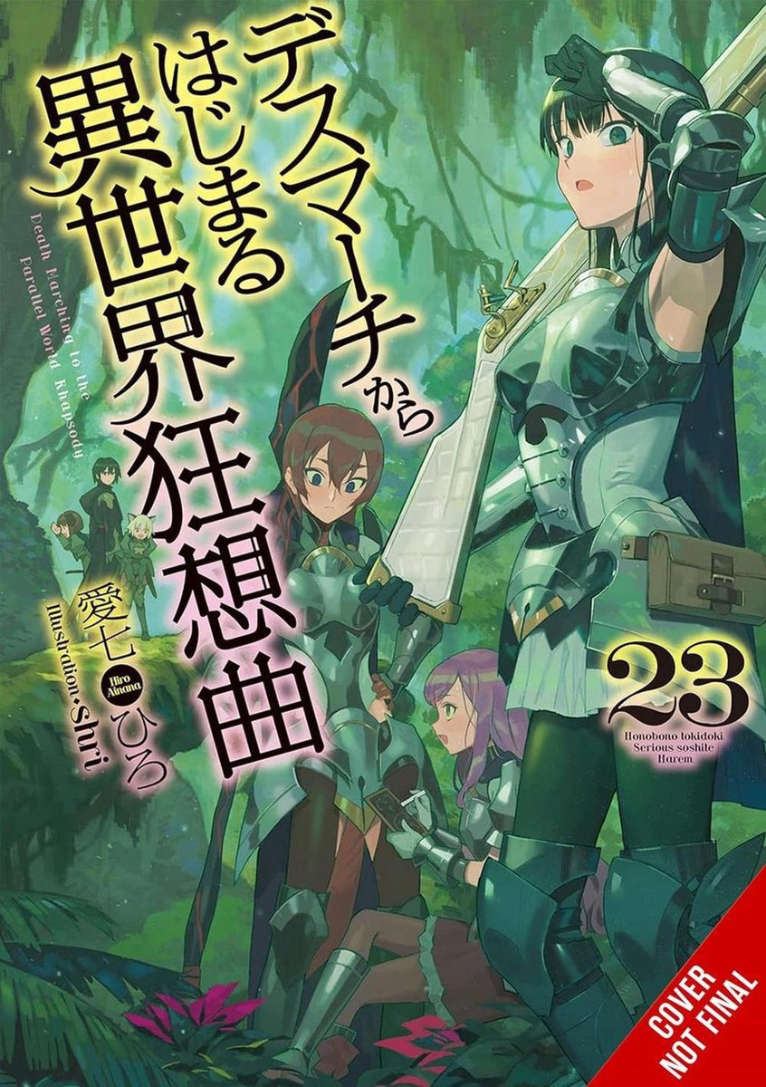 Death March to the Parallel World Rhapsody, Vol. 23 (light novel) by ...