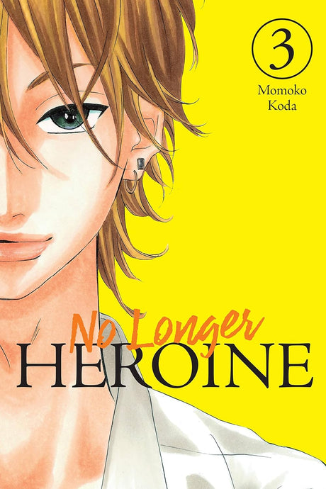 No Longer Heroine, Vol. 3