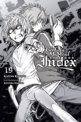A Certain Magical Index, Vol. 19 (light novel)
