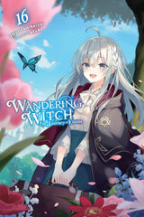 Wandering Witch: The Journey of Elaina, Vol. 16 (light novel)