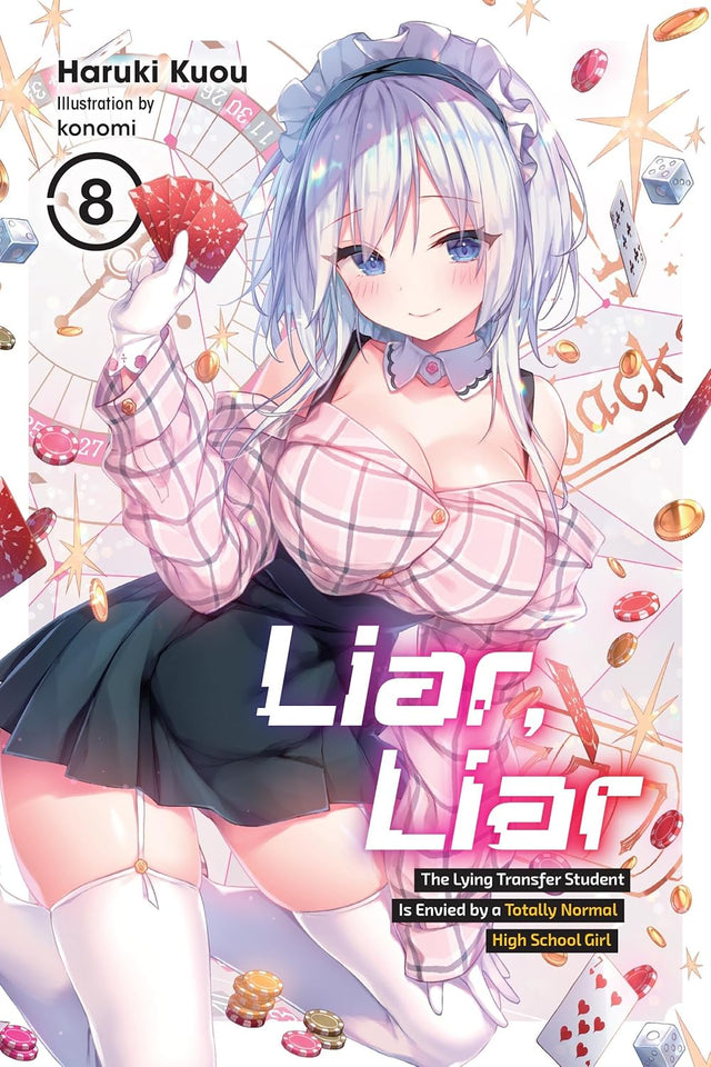 Liar, Liar, Vol. 8