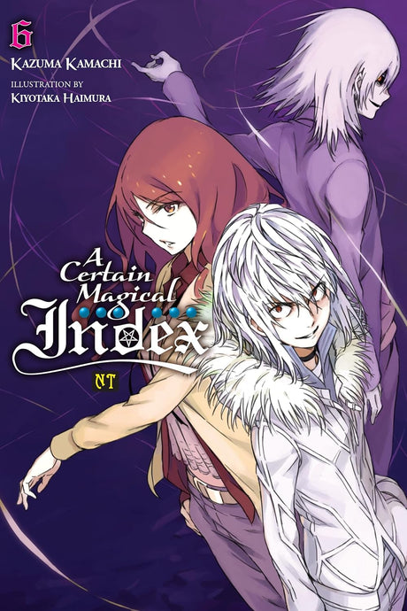 A Certain Magical Index NT, Vol. 6 (light novel)