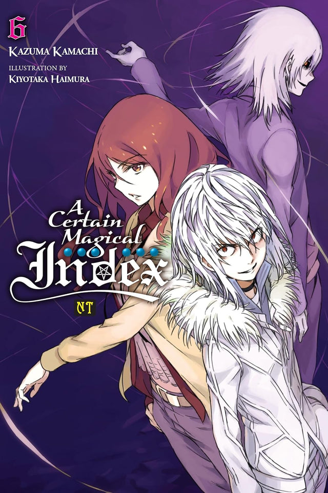 A Certain Magical Index NT, Vol. 6 (light novel)