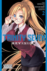 Trinity Seven Revision, Vol. 2