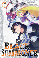 Black Summoner, Vol. 7 (manga)