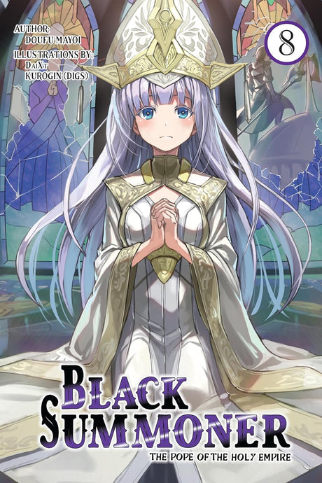 Black Summoner, Vol. 8 (light novel)