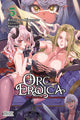 Orc Eroica, Vol. 5 (light novel)