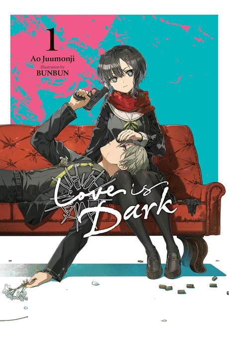 Love Is Dark, Vol. 1