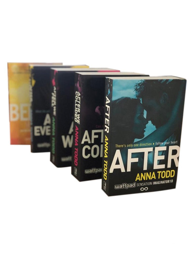 The After Series set