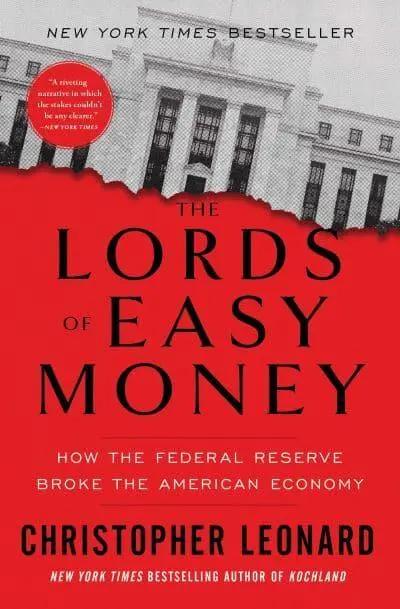 The Lords of Easy Money