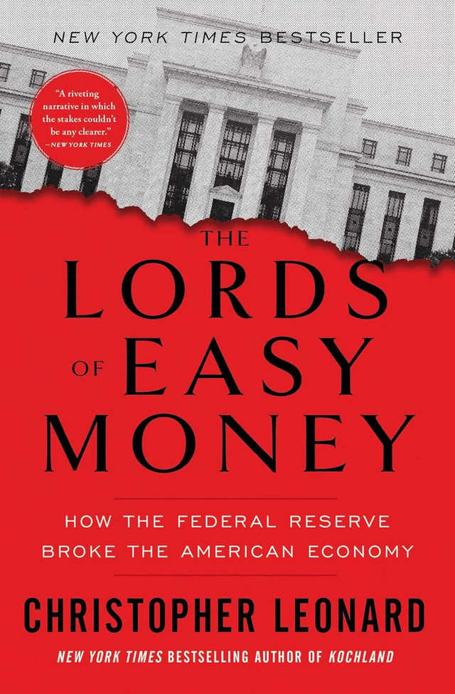 The Lords of Easy Money