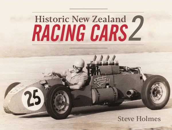 Historic New Zealand Racing Cars 2