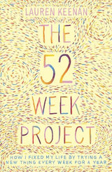 The 52 Week Project