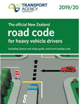 Heavy Vehicle Road Code 2019/20