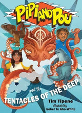Pipi and Pou and the Tentacles of the Deep