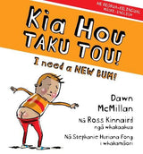 Kia Hou Taku Tou!