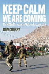 Keep Calm – We Are Coming