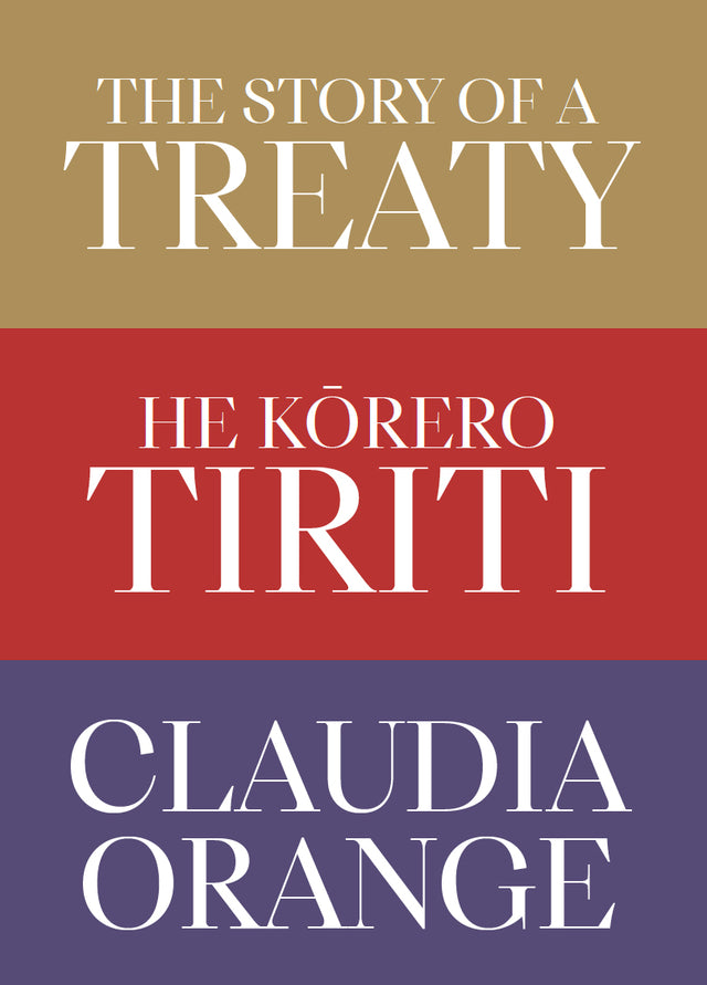 The Story of a Treaty | He Korero Tiriti