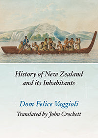 History of New Zealand and its Inhabitants