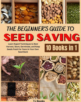 The Beginner's Guide to Seed Saving