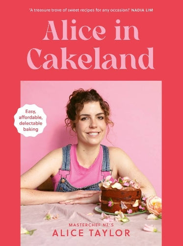 Alice in Cakeland