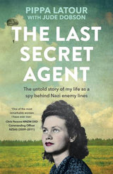 The Last Secret Agent